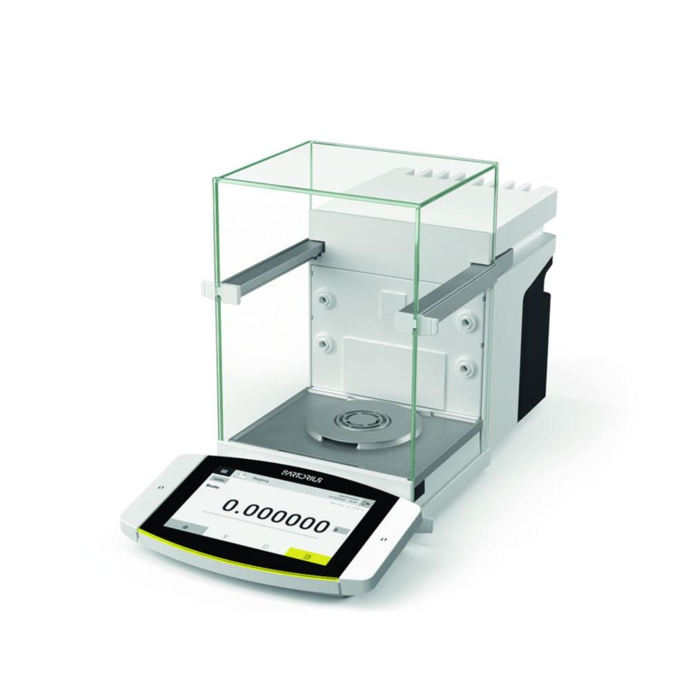 Sartorius Cubis II High-Capacity Micro Balance MCA36P-3CFR-D ION