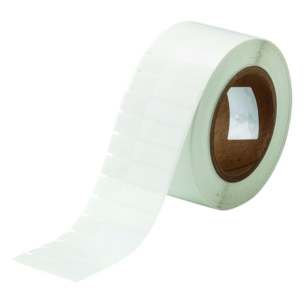 Brady Labels for Thermotransfer 15.3x41.28 mm, THT-133-461-3, Roll of 3000 pcs