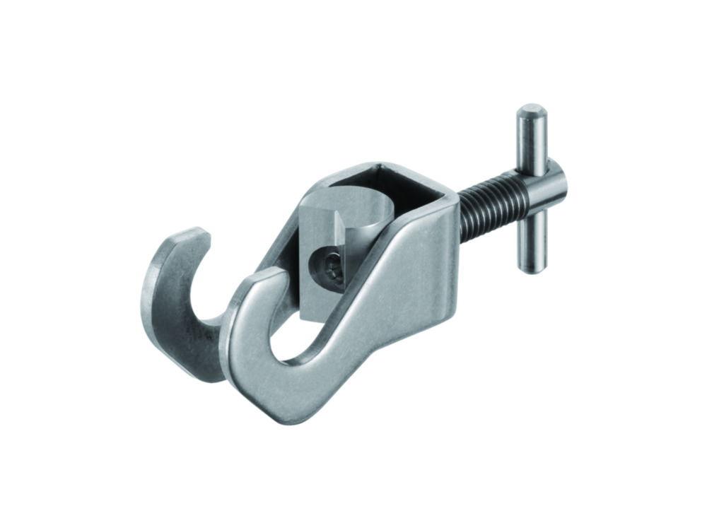 Usbeck Hook Socket for Rods up to 13mm, Stainless Steel

