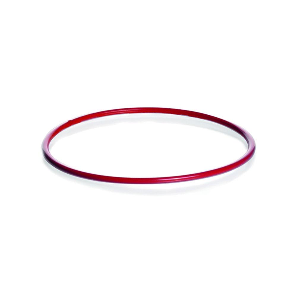 DWK Duran O-Rings DN 60 – Silicone Rubber, FEP Coated for Secure Sealing
