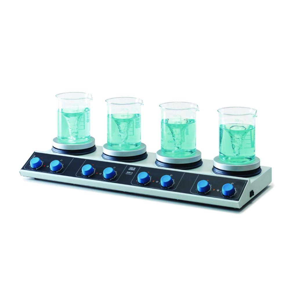 Velp AM 4 Heating Magnetic Stirrer 230V/50-60Hz