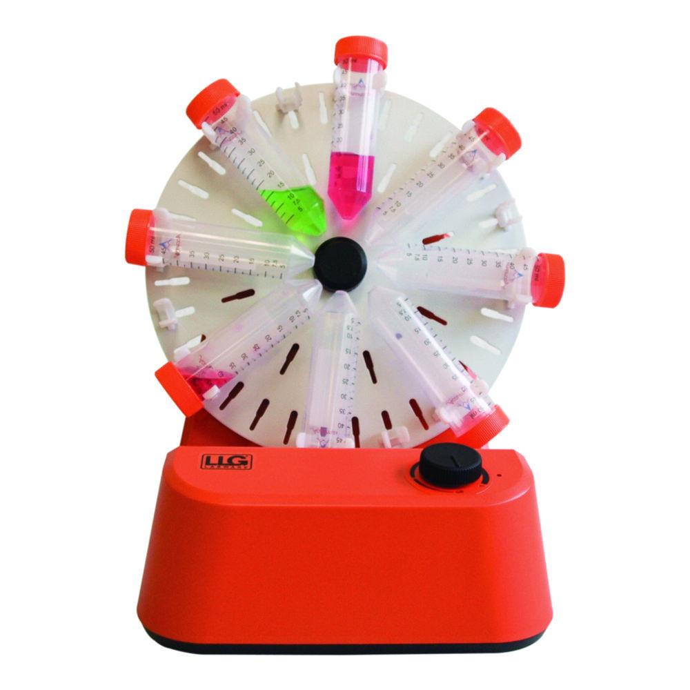 LLG uniLOOPMIX 2 Loop Rotator with EU-Plug