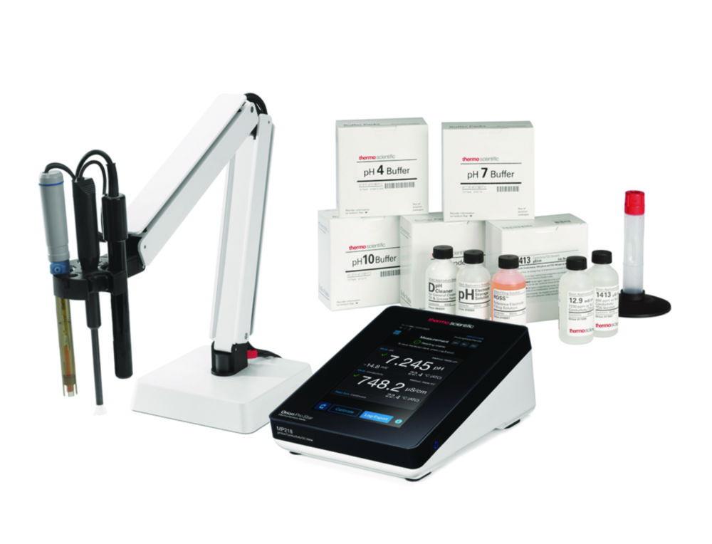 Orion Pro Star MP218 pH/ion, conductivity and DO bench meter pH and conductivity kit