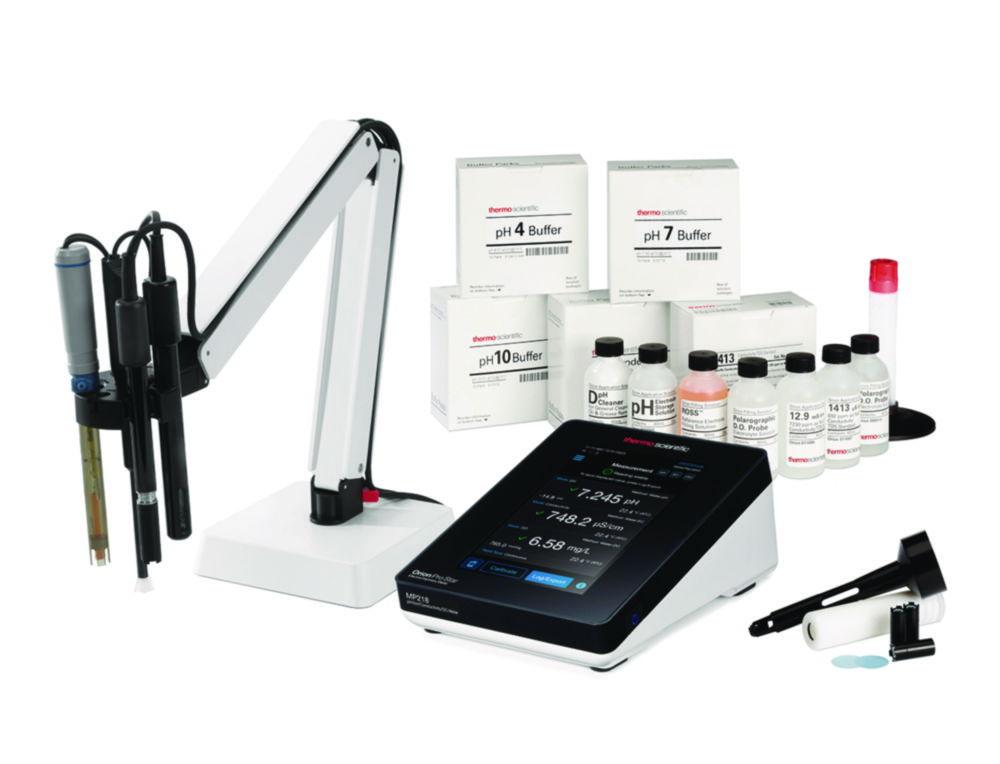 Orion Pro Star MP218 pH/ion, conductivity and DO bench meter pH, conductivity and DO kit