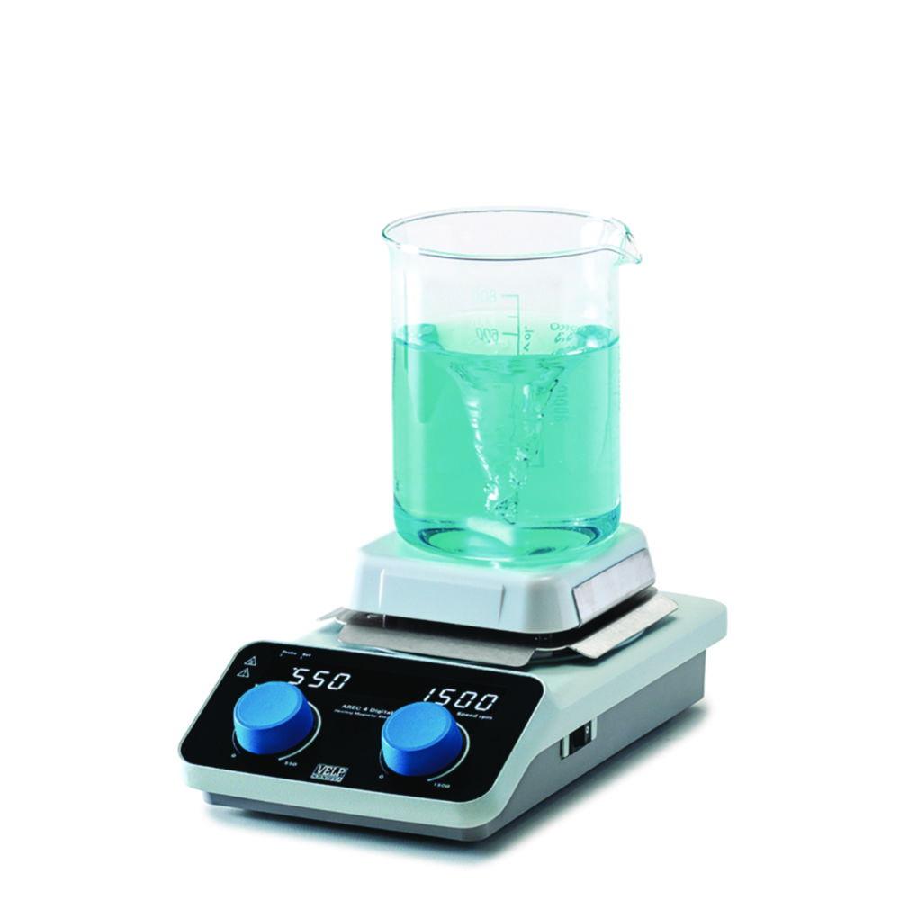Velp AREC 4 Digital Heat Magnetic Stirrer 230V/50-60Hz