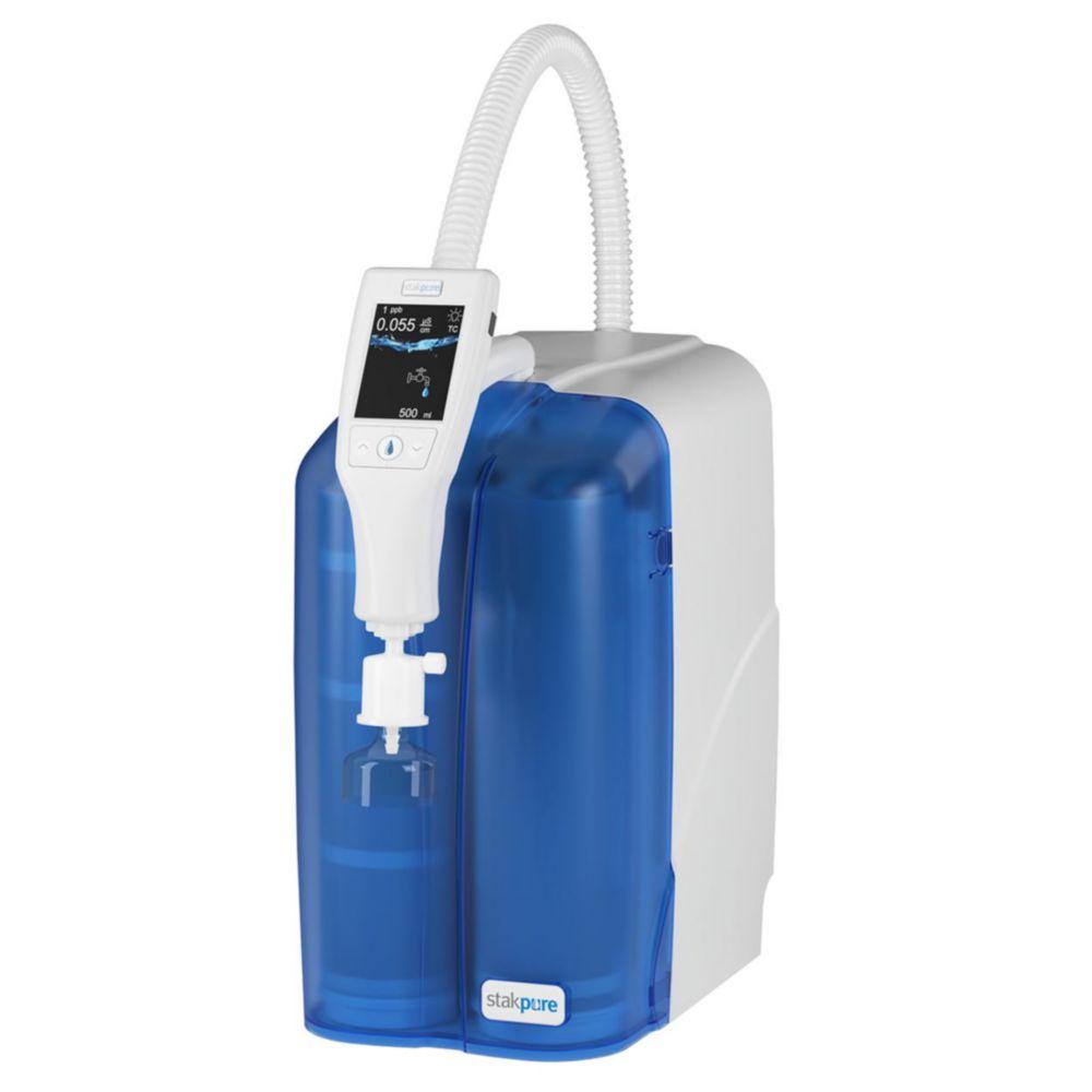 Pure Water System OmniaTap-T xs touch 8 UV-TOC