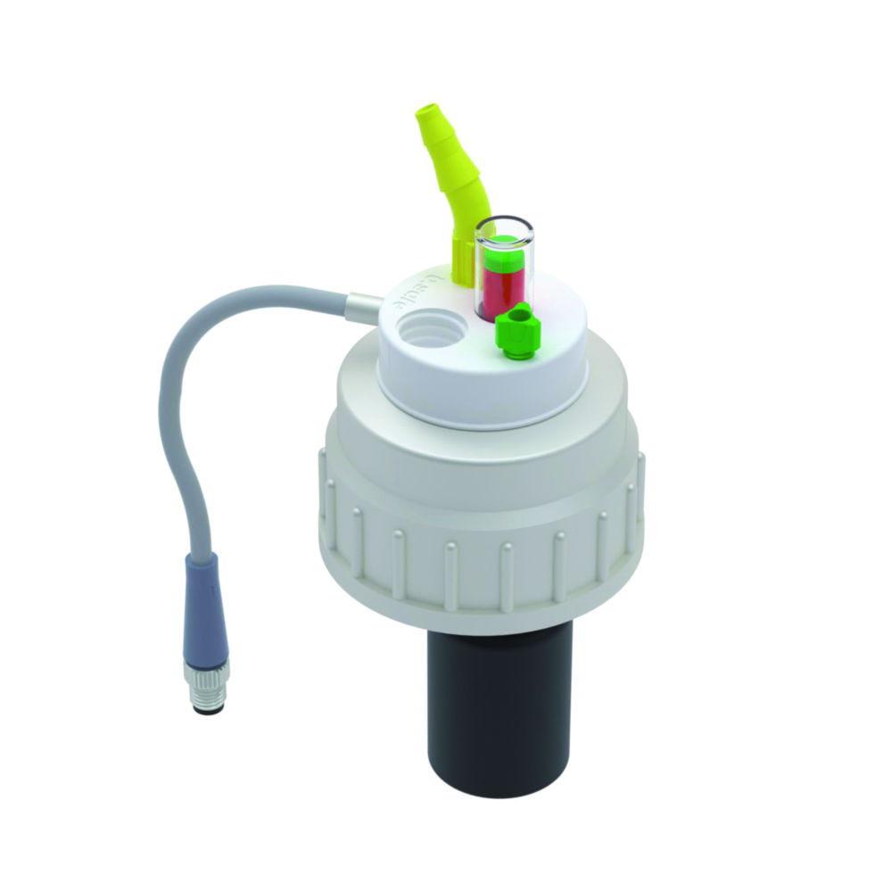 Bohlender Waste Cap B53 Electronic Fill-Level Control 1x UNF1/4", 1x GL14, 1x NPT1/8"