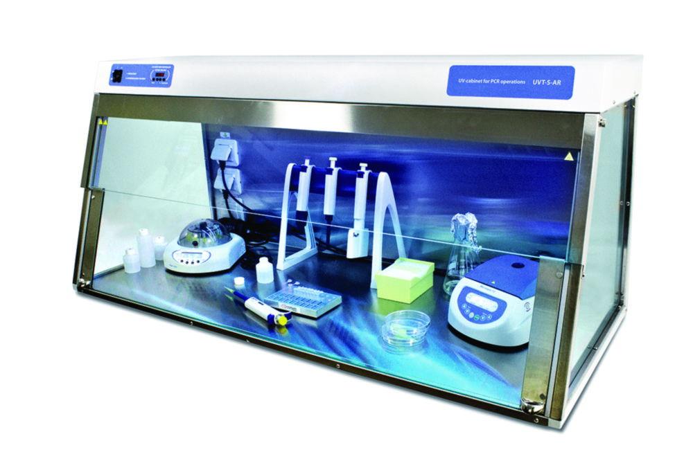 Grant UV Chamber Double PCR Format