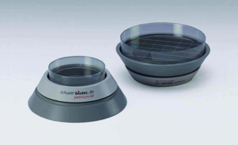 Schuett-Biotec Petri Dish Turntable PetriTurn M Plus Manual

