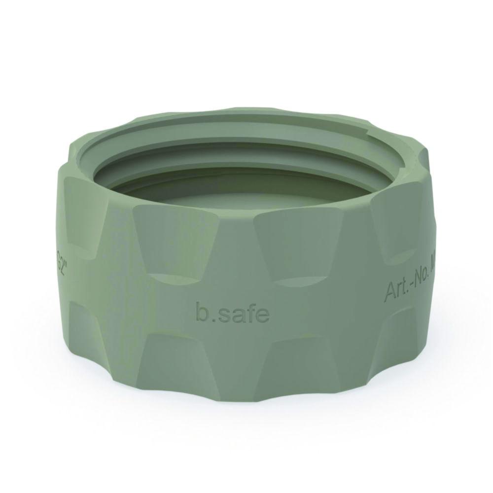 Bohlender b.safe Adaptor for Waste Caps with Barrel Thread G 2"/BSP2" (f) - S70/71 (f)