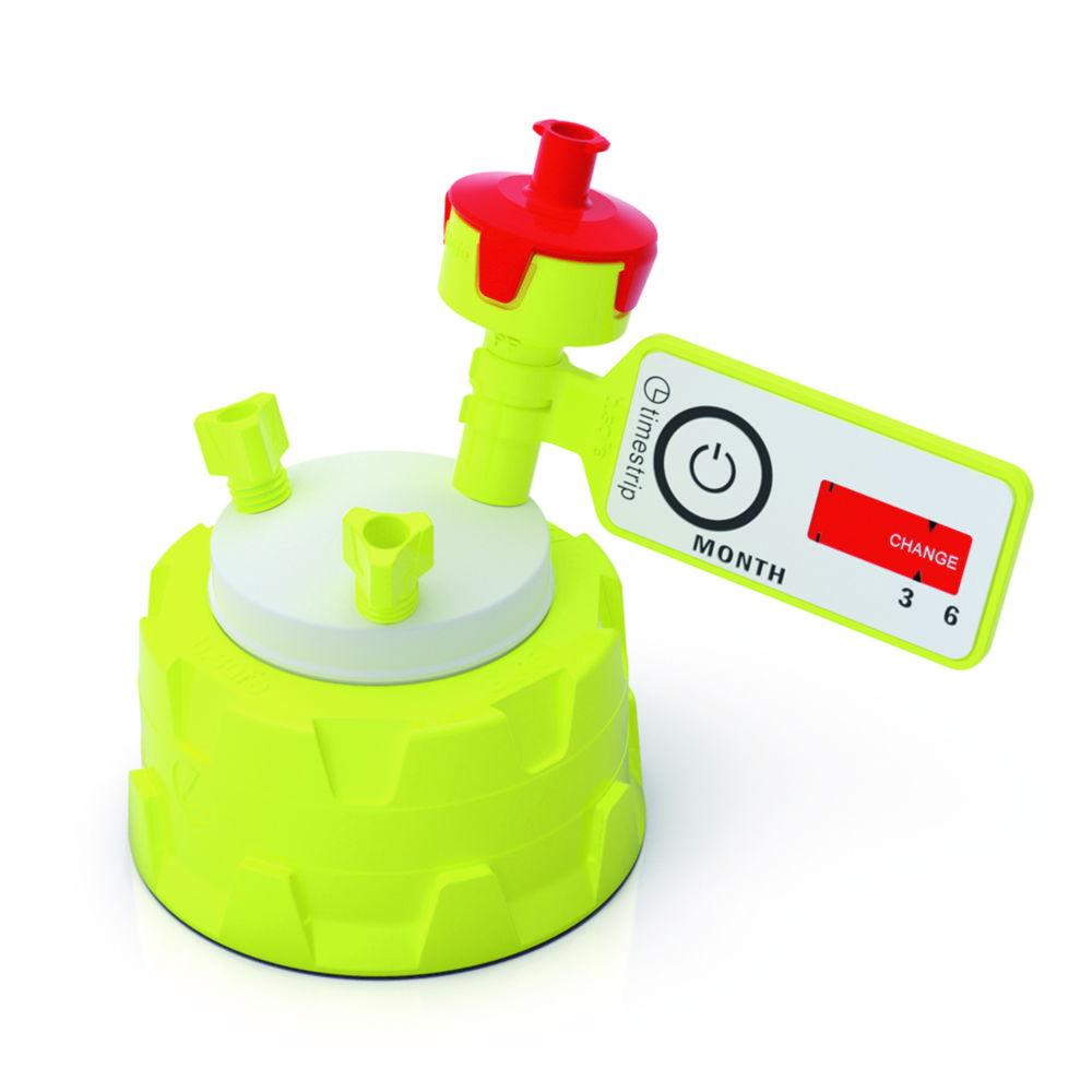 Bohlender b.safe Removal Cap GL 45 3x UNF 1/4" 28G, PPS / PTFE