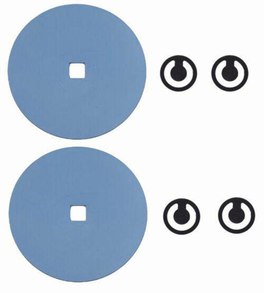 Vacuubrand Spare Seals Set ME4C/MZ 2C, Diaphragms and Valves

