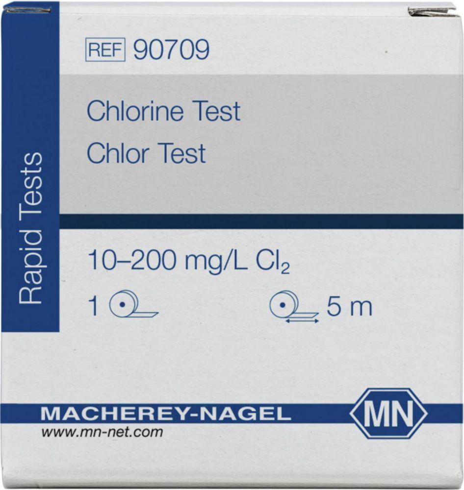Macherey-Nagel Chlorine Test Roll – 5m Length

