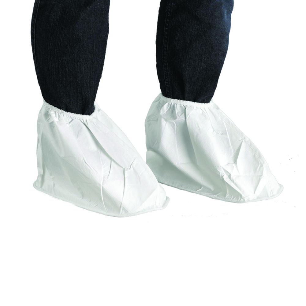 Ansell Overshoes AlphaTec 2000 model 417, size 46-48, pack of 200 pair

