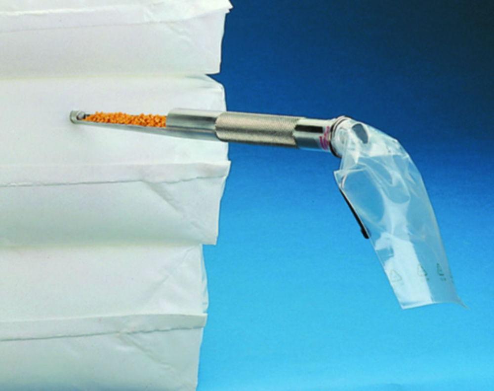 Bürkle Sampler StickProof 410mm Length, Steel