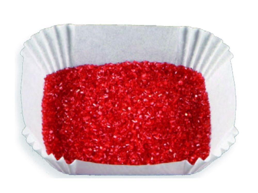 Heathrow Scientific SmartBoats Paper Weighing Dishes – Medium, White, 47.6 x 47.6 x 14.2 mm, Pack of 500