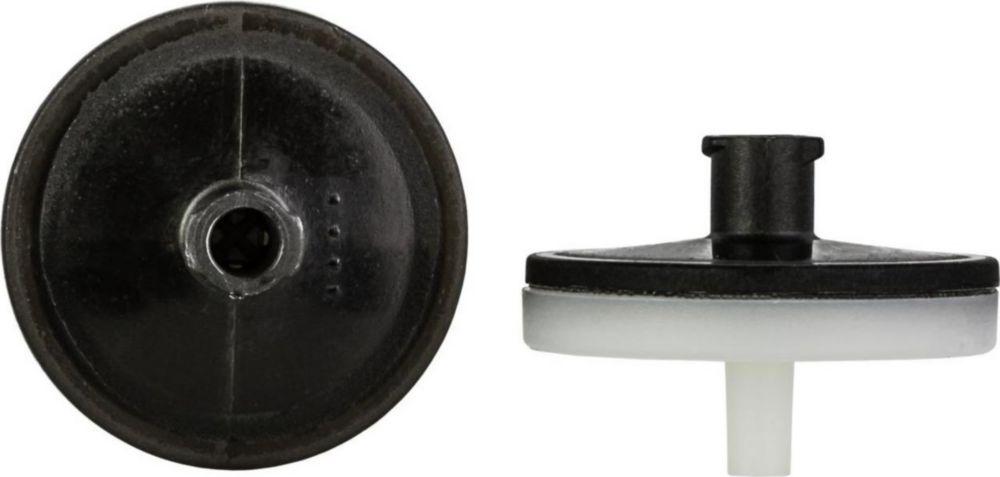 Macherey-Nagel CHROMAFIL Disposable Filter PP/GF/PVDF-45/25, Glass Fibre/PVDF, 1.0/0.45 µm, 25 mm, Pack of 400

