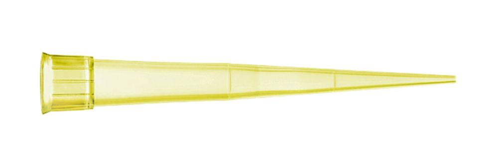 VITLAB Pipette Tips, PP Non-Sterile, Colourless, 1.0-10 ml, 2 Bags á 100