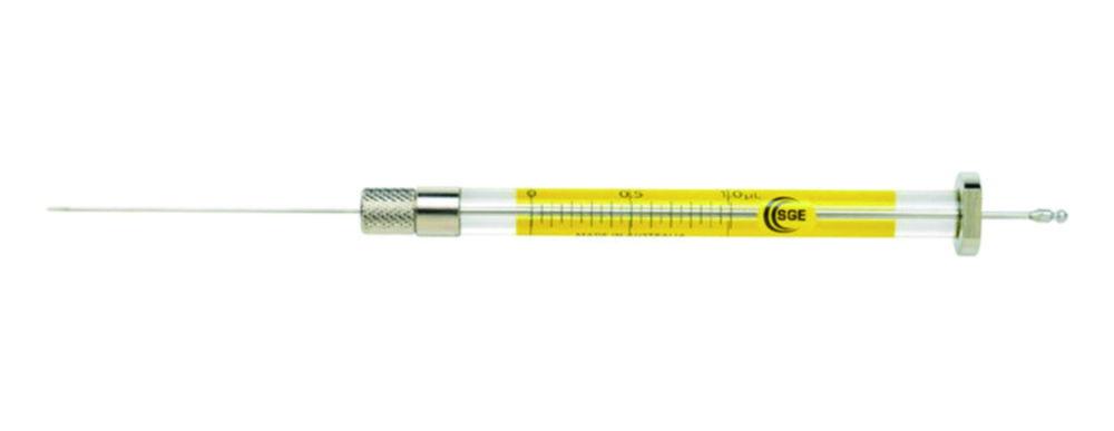 Trajan Scientific Microlitre Syringe 0.5BR-AG-0.47 0.5 µl