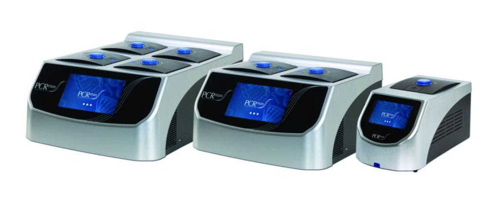 Cole-Parmer Thermal Cycler Single 384-Well and Triple 96-Well Capacity, 100 to 230 VAC

