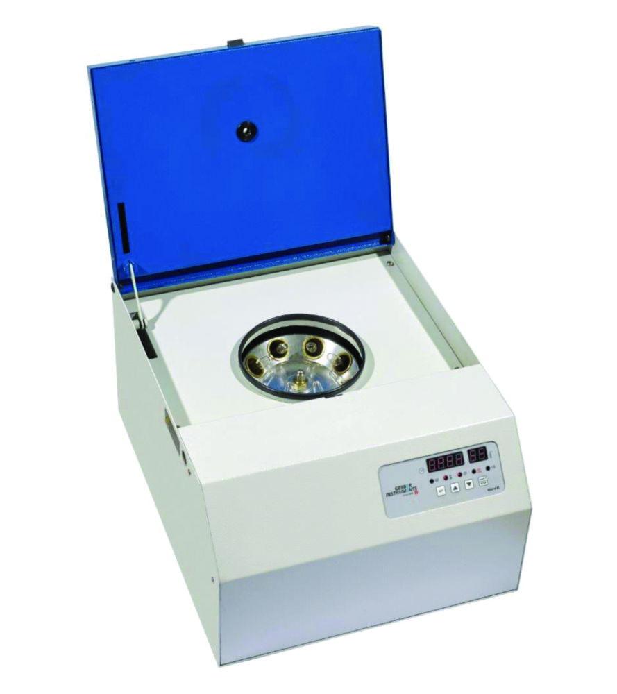 Centrifuge Micro III for 12 Butyrometer