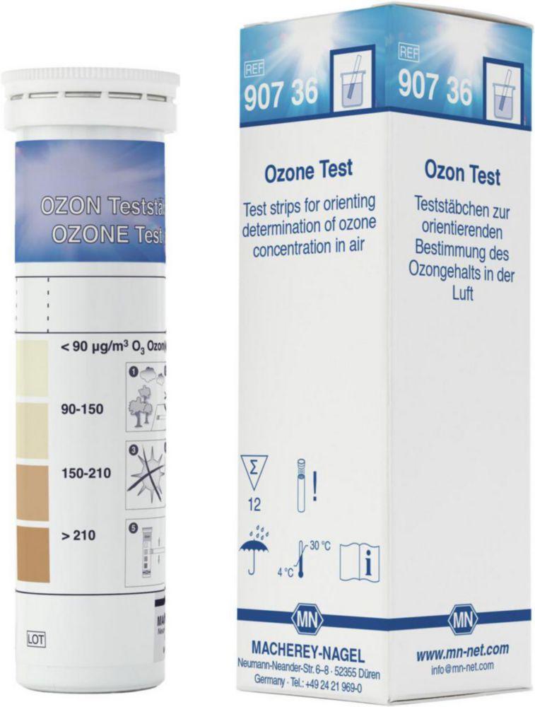 Macherey-Nagel Ozon Test Sticks Pack of 12 Test Sticks 10x95mm

