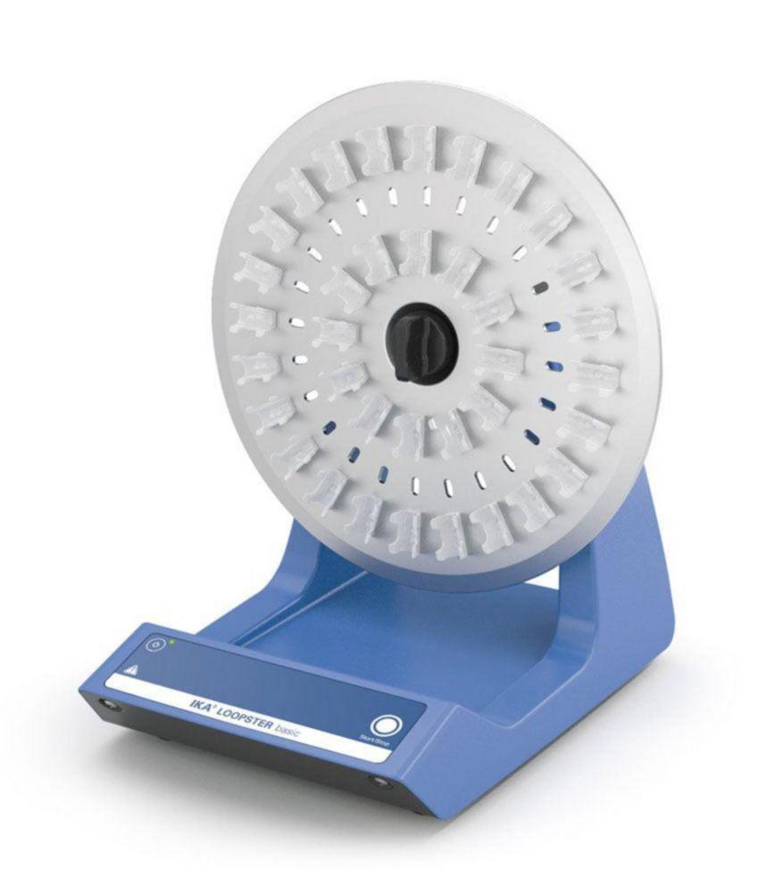 IKA Rotator Loopster Basic Fix Driving Speed