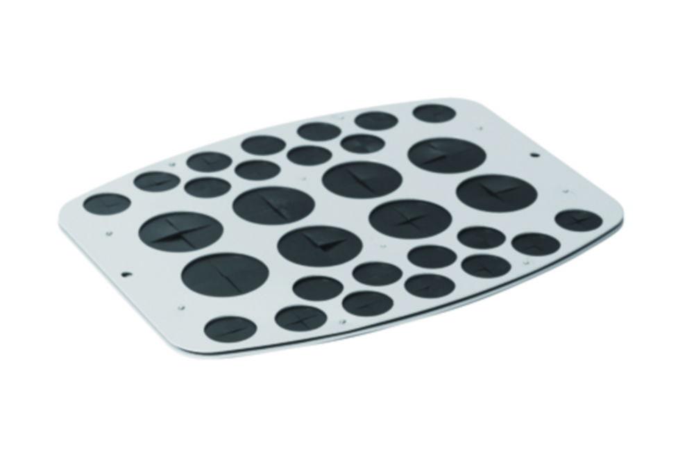 Grant Instruments PRS-8-22 Platform for PTR-60 Rotator, Holds 8 Tubes up to Ø30 mm and 22 Tubes up to Ø15 mm