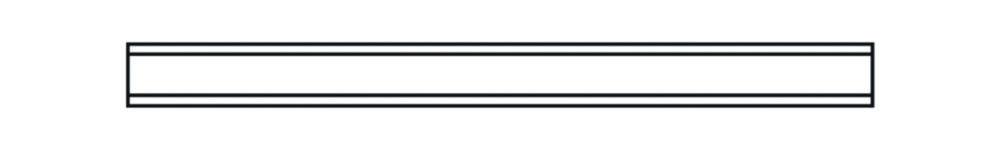 Trajan Scientific Liner PE 4 mm ID STRAIGHT, Pack of 5
