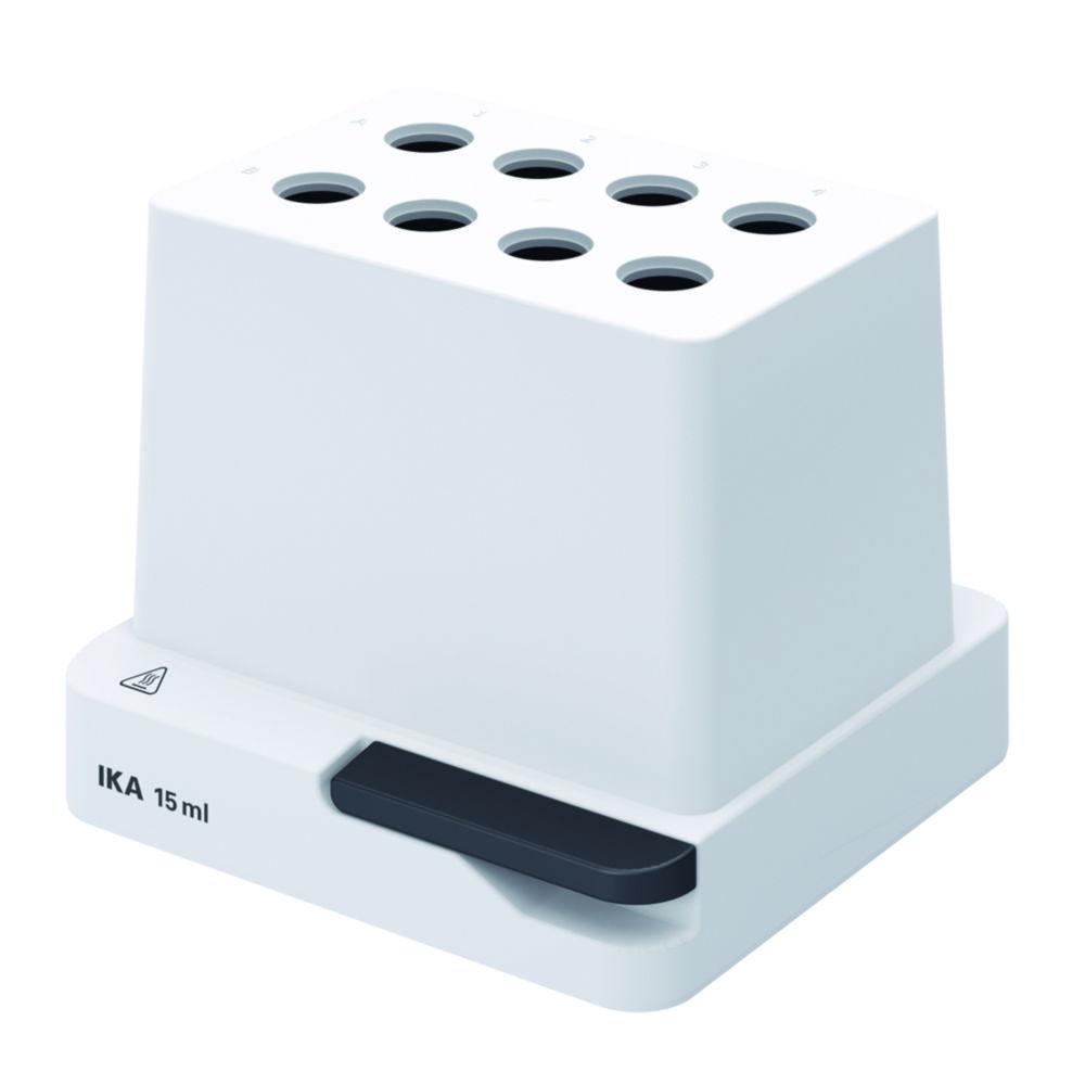 IKA Attachment Matrix 15 ml Attachment for Vials, 8 x 15 ml Vials