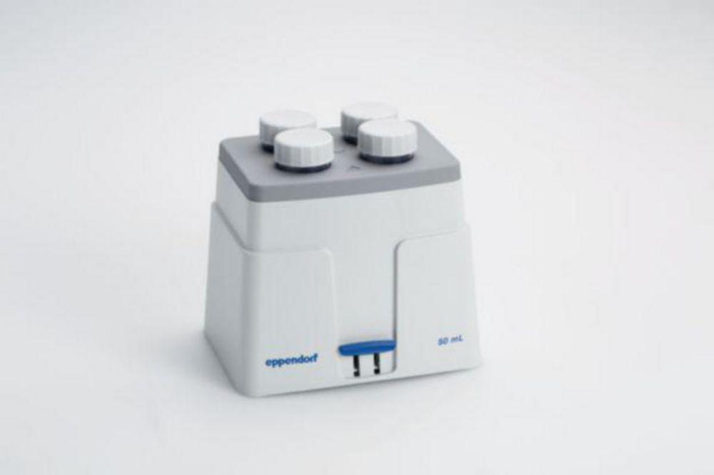 Eppendorf SmartBlock 50 mL Thermoblock for 4 Conical Vials 50 mL