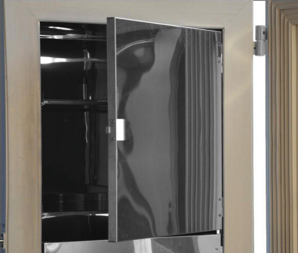 BINDER Compartment Doors — Replacement / Accessory Doors for Climate & Storage Chambers