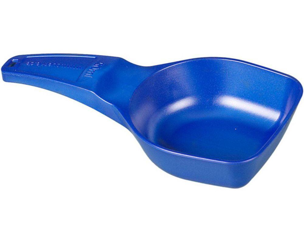 Bürkle Measuring Spoon 10 ml, PS, Blue Detectable Sterile, Pack of 100