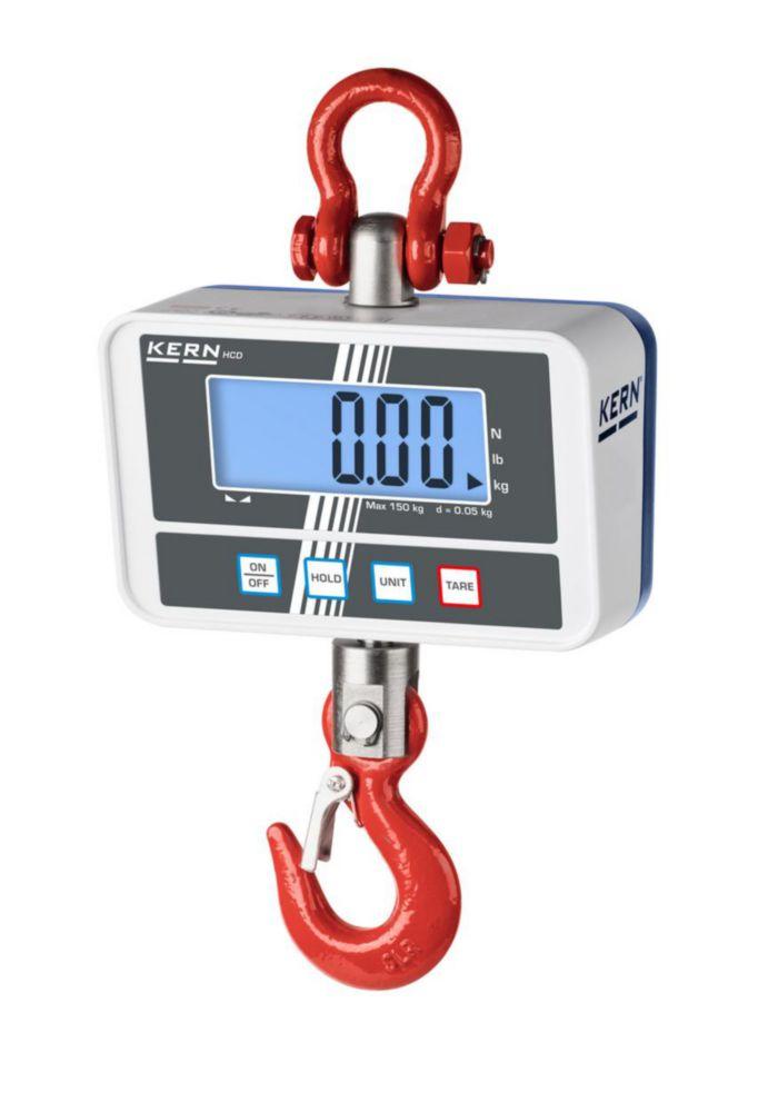 Kern Crane Scale HCD 100K-2D for Loads up to 60 kg / 150 kg