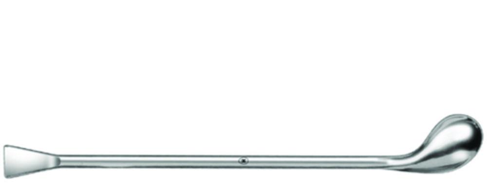 Polyspoon 190mm stainless 18/8