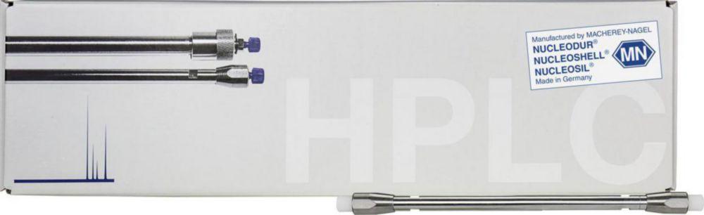 EC HPLC column EC 150/4.6 NUCLEOCEL DELTA-RP S length: 150 mm, ID: 4.6 mm pack of 1