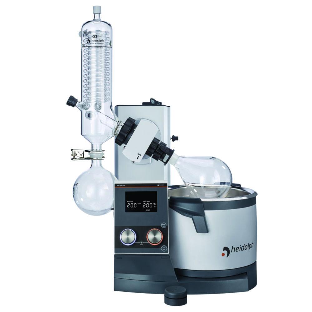 Heidolph Rotary Evaporator Hei-VAP Core HL G3 XL-UK Hand Lift (UK-Plug)
