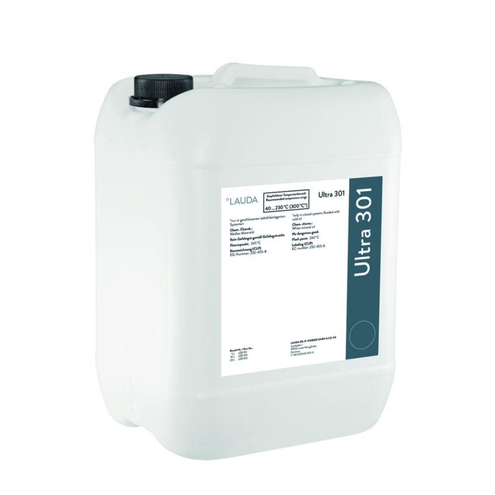 Lauda Bath Fluid Ultra 301 Canister à 20 ltr. Temperature Range: 40 ... 300 °C
