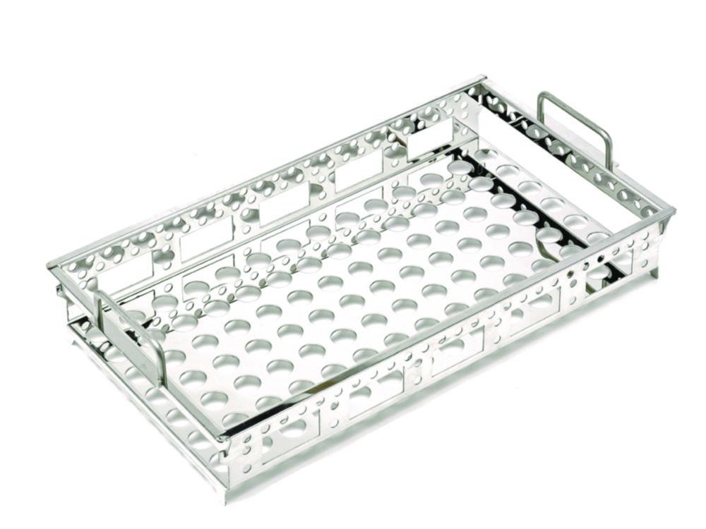 Grant Base Tray, Stainless Steel Perforated for OLS26/LSB18