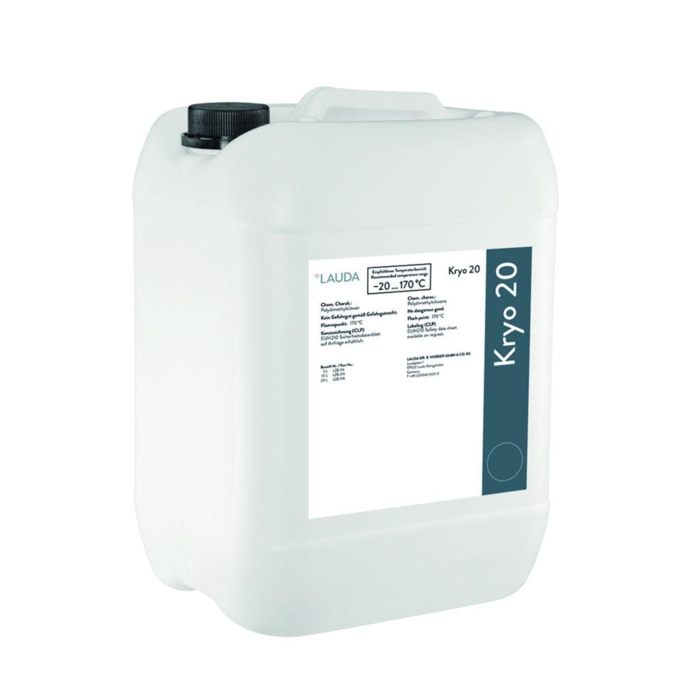 Lauda Bath Fluid Kryo 20 Canister A10 Ltr