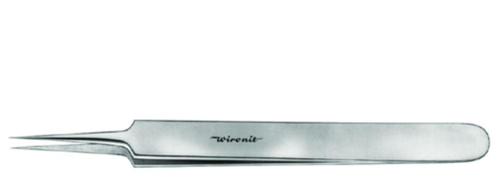 Dissecting forceps 105mm straight