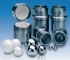 Grinding jars with lid for MM 301 10ml, zirconium oxide