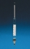 Hydrometers Dr. Ammer 1-0-1, with blue Wg.-thermometer