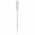 Transfer Pipets 23 ml, sterile 12 inch extra long, no label, individually wrapped, pack of 100