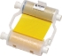 Yellow high performance ribbon for printing white B-595 material for the printers BBP3X/S3XXX/i3300 B30-R10000-YL 110mmx60m