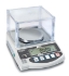 Precision balance EG 420-3NM 420 g / 0.001 g, calibratable, weighing pan 118 mm dia.