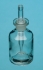 Dropping bottle 250ml clear NS pipette boro 3.3