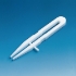 Tweezers, PTFE, square ends length 200 mm