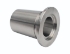 Small flanges, DN40 female ground joint NS 29/32, stainless steel
