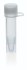 Reaction vessels 1.5 ml, PP Screw cap PE, non-sterile, non graduated With stand ring, pack of 1000
